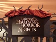 HHN Sign