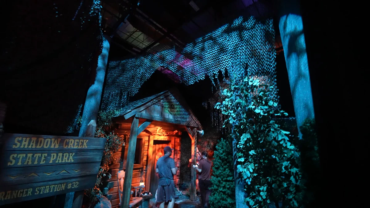 YETI Campground Kills Halloween Horror Nights Wiki Fandom