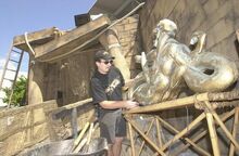 The Mummy Returns