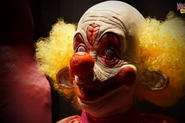 Killer Klowns From Outer Space Behind the scenes 57