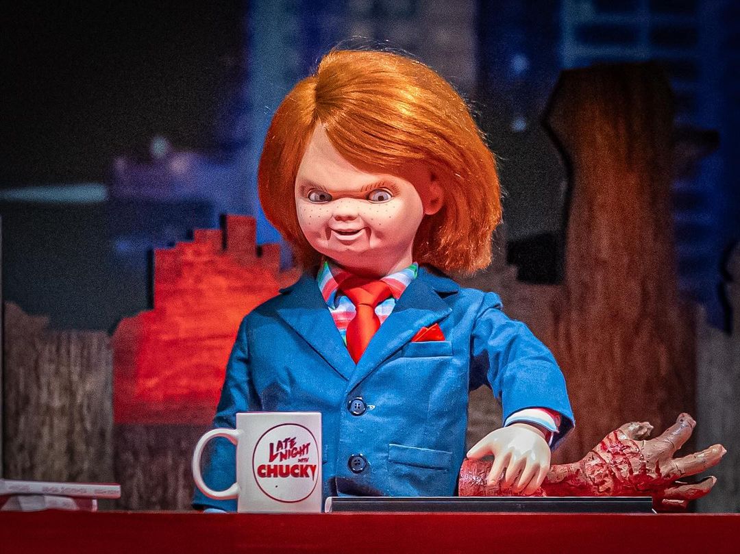 Late Night with Chucky | Halloween Horror Nights Wiki | Fandom