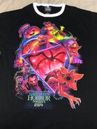 HHN 29 Fear To The Max IP Icons Shirt [From HorrorUnearthed]