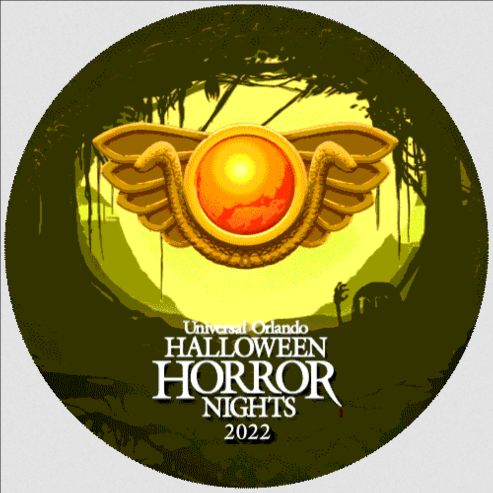 Halloween Horror Nights NFT Scavenger Hunt Halloween Horror Nights