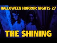 The Shining Maze Highlights - Halloween Horror Nights 27-2