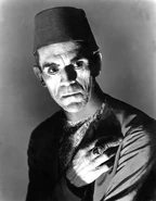 The Mummy, a member of the Kerezan Legion.