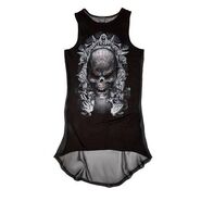 Halloween Horror Nights 27 Bones Womens Tanktop Image from Universal Orlando Resort