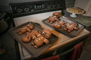 Gingerbread Men