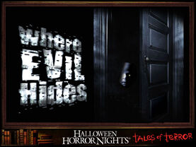 Where Evil Hides | Halloween Horror Nights Wiki | Fandom