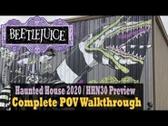 HHN Lite Walkthrough