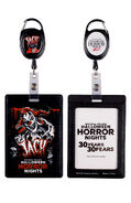 Halloween Horror Nights 2021 Jack Retractable Badge Reel