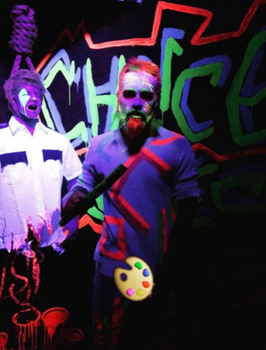 Vandal Clown