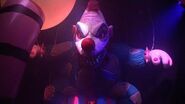 4K Killer Klowns from Outer Space House at Halloween Horror Nights 2019, Universal Orlando