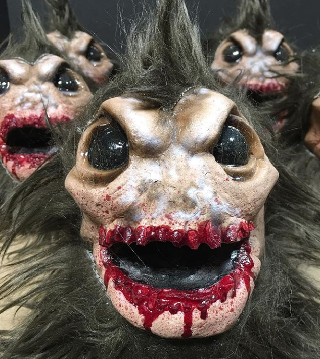 Midnight Snack Creatures | Halloween Horror Nights Wiki | Fandom