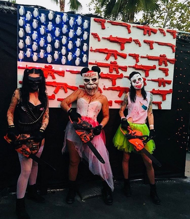 The Prom Girls Halloween Horror Nights Wiki Fandom