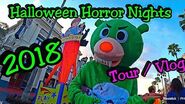 Halloween Horror Nights 2018 Orlando-0