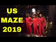 US - Scariest Maze at Halloween Horror Nights -4K- HHN 2019 Universal Studios Hollywood