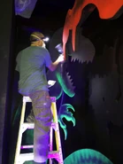 Image from @AAronMarableArt on Twitter