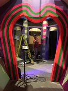 Image from @AAronMarableArt on Twitter