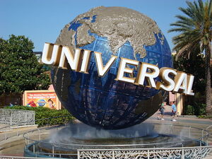 Universal Globe