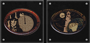 Halloween Horror Nights XIII Cloisonne Medallion