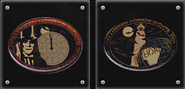 Halloween Horror Nights XIII Cloisonne Medallion Image from HHNCrypt