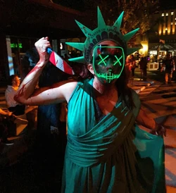 Lady Liberty | Halloween Horror Nights Wiki | Fandom