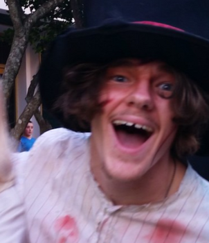 Mad Hatter Inmate