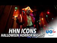 HHN Icons- Captured at Halloween Horror Nights 30 - Universal Orlando