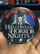 Halloween Horror Nights 12 Buy Your Tickets Now! Button [Image from HorrorUnearthed]