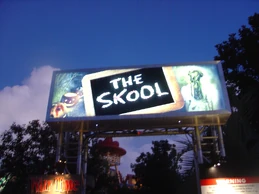 The Skool | Halloween Horror Nights Wiki | Fandom