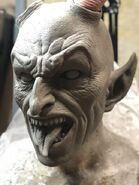 Krampus' Mold 1 [From HHN Hollywood]