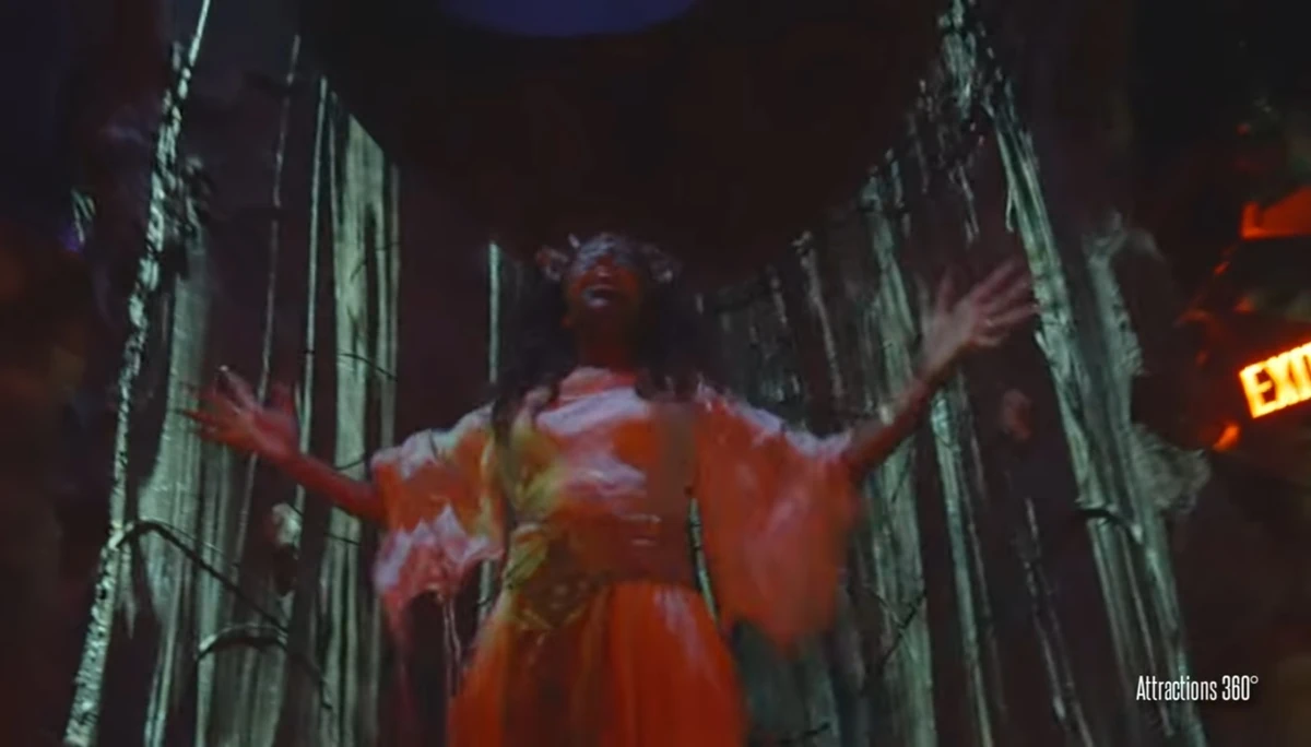 Queen Witch Halloween Horror Nights Wiki Fandom