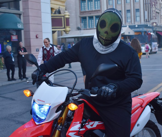 The purge motorcycle helmet sales