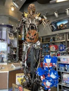 Location #12: Supply Vault [From HorrorUnearthed]