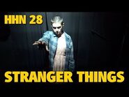 Stranger Things HHN 28 Highlights - Universal Orlando