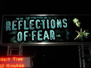 Reflections of Fear  Halloween Horror Nights Wiki  Fandom