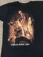 HHN 27 American Horror Story Volume 2 House T-Shirt Image From HorrorUnearthed