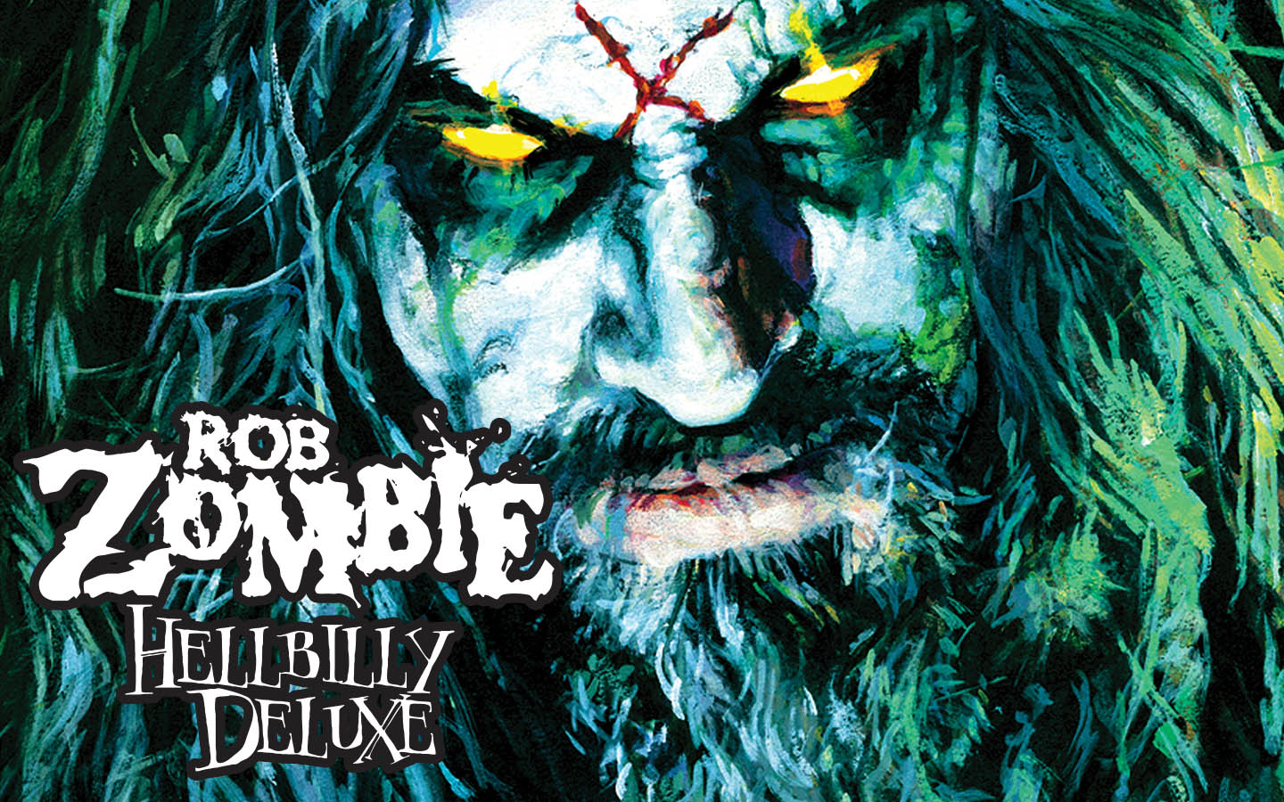rob zombie hellbilly deluxe 2