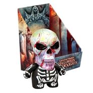 Halloween Horror Nights 2017 Bones Collectible Figure Image from Universal Orlando Resort