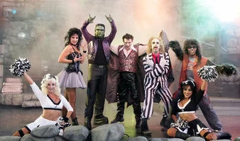 Beetlejuice's Graveyard Revue (2007)