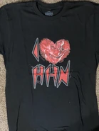 HHN 28 Horror Ink Slim T-Shirt [From HorrorUnearthed]
