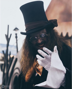 Rob Zombie Hellbilly Deluxe | Halloween Horror Nights Wiki