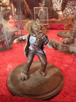 Dino-Men | Halloween Horror Nights Wiki | Fandom