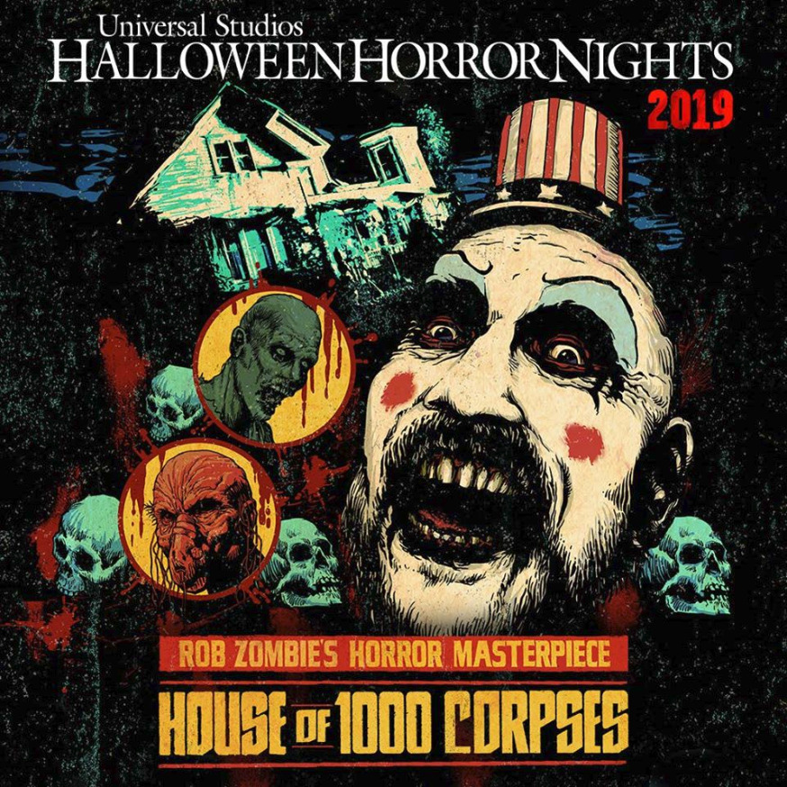 House of 1000 Corpses Wallpapers  Top Free House of 1000 Corpses  Backgrounds  WallpaperAccess