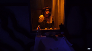 Will Byers featured in the Stranger Things (Orlando 2019) haunted house during Halloween Horror Nights 29 Image from TheDIS