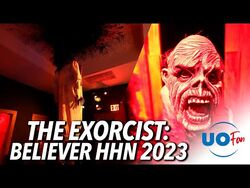 Halloween Horror Nights Guru Brings 'The Exorcist', 'American Horror Story'  And 'Krampus' To Life