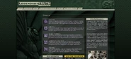 Image from the 2008 Legendary Truth website.