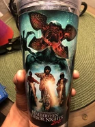 HHN 28 Souvenir Cup [From HorrorUnearthed] [Front]