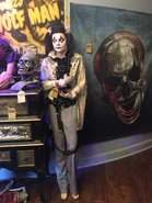 Asylum Chance Mannequin from HHN 26 [From HorrorUnearthed]