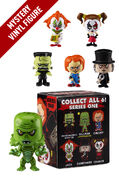 Halloween Horror Nights 2021 Studio Screamers Mystery Vinyl Figure Set